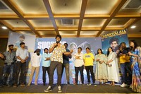 A1 Express Movie Success Meet Photos